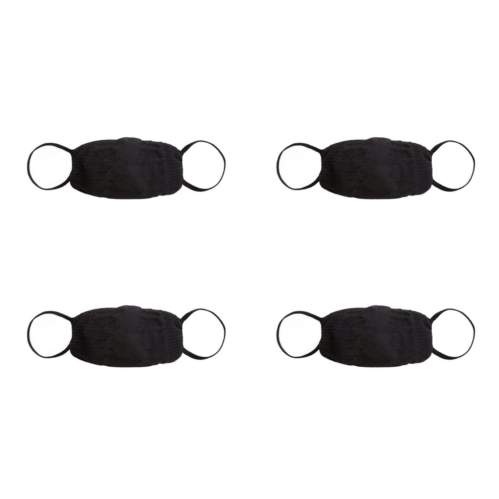 SKIMS 4-Pack Seamless Face Masks